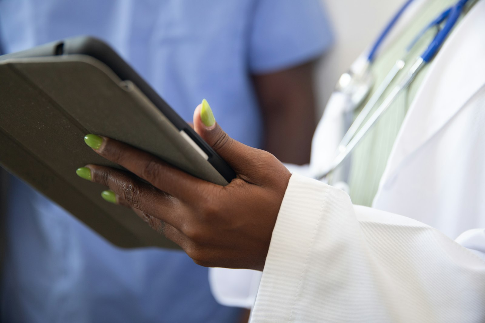 Healthcare management platform for N4VA Digital