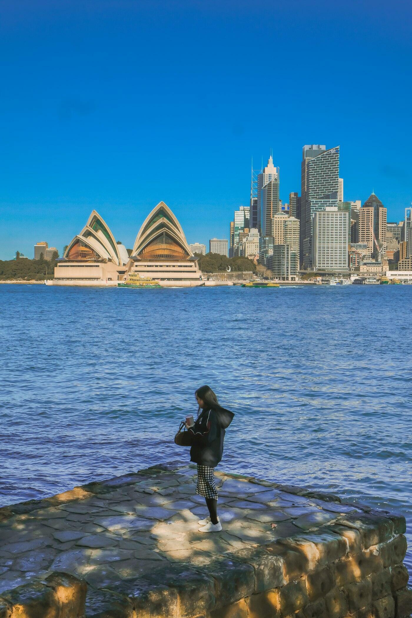 Student visa platform for Hello Australia